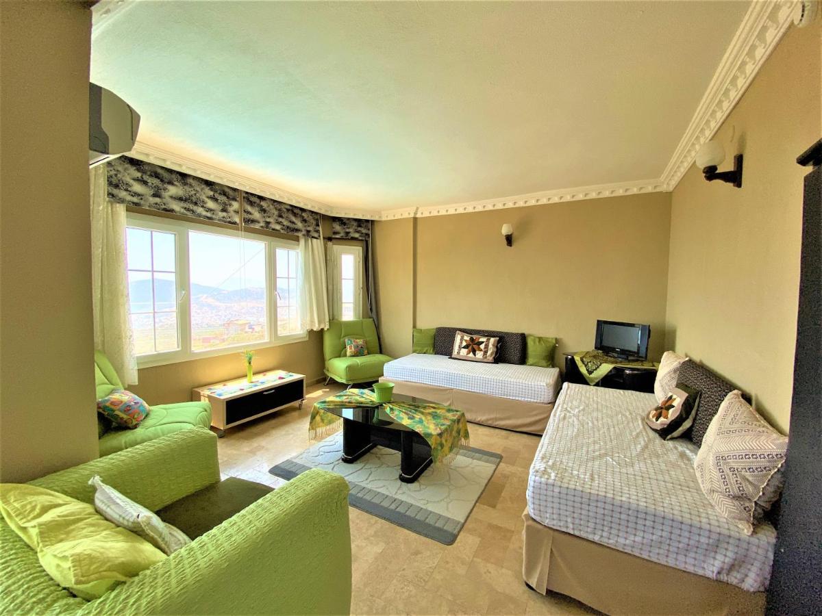 Apart Villa Asoa / Kalkan Eksteriør billede