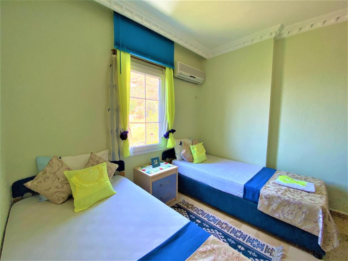 Apart Villa Asoa / Kalkan Eksteriør billede