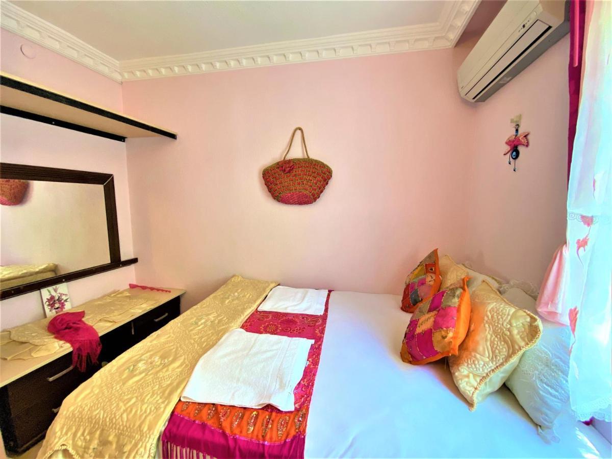 Apart Villa Asoa / Kalkan Eksteriør billede