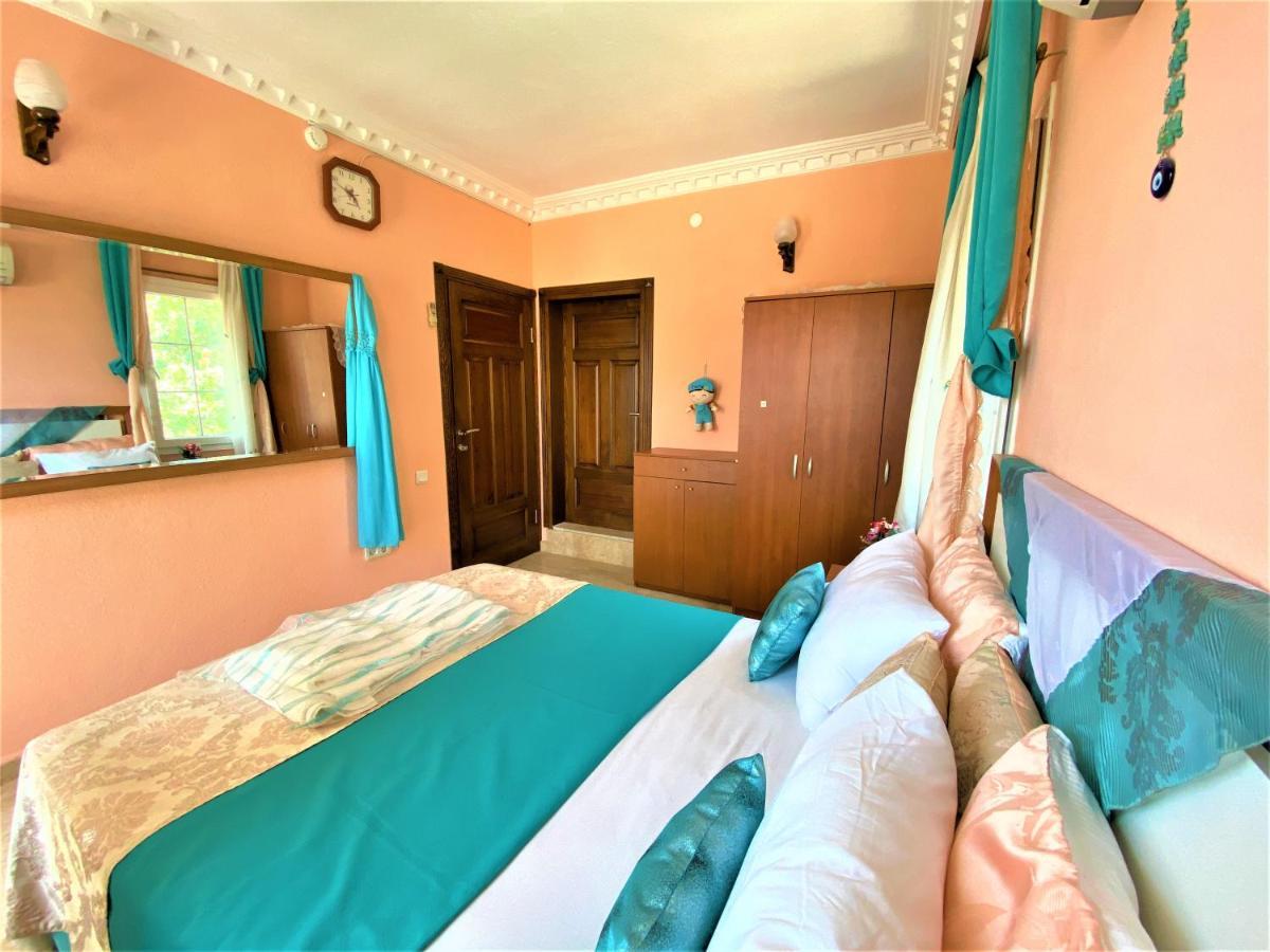 Apart Villa Asoa / Kalkan Eksteriør billede