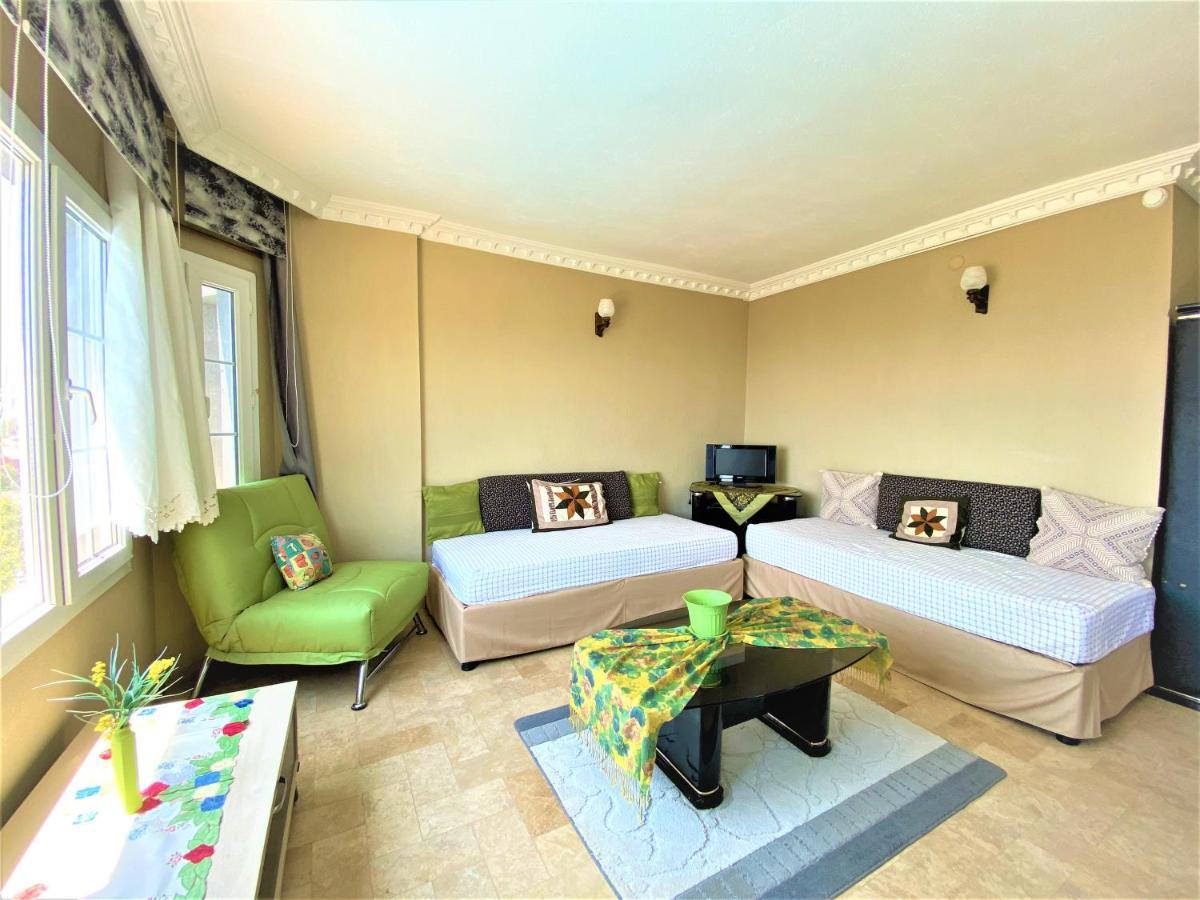 Apart Villa Asoa / Kalkan Eksteriør billede