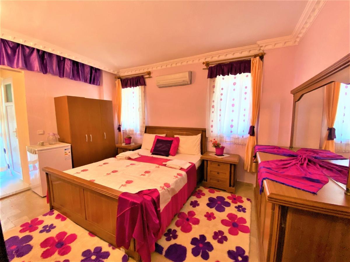 Apart Villa Asoa / Kalkan Eksteriør billede