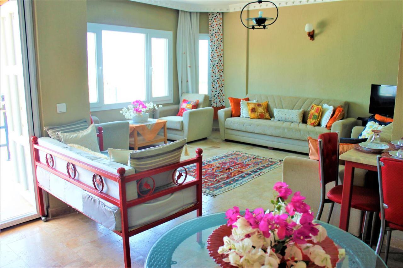 Apart Villa Asoa / Kalkan Eksteriør billede